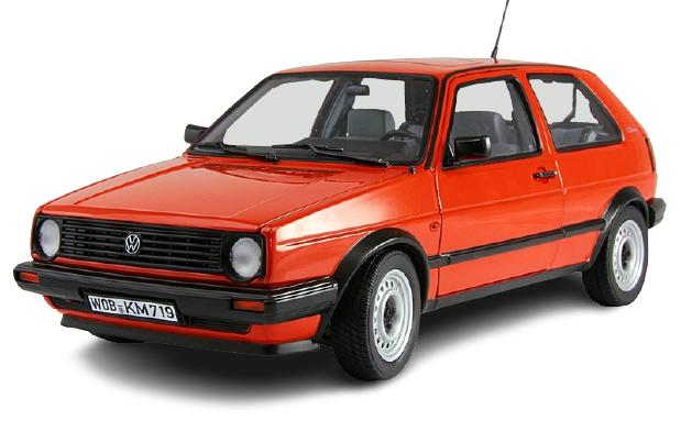 Golf 2 Jetta 1983-1992